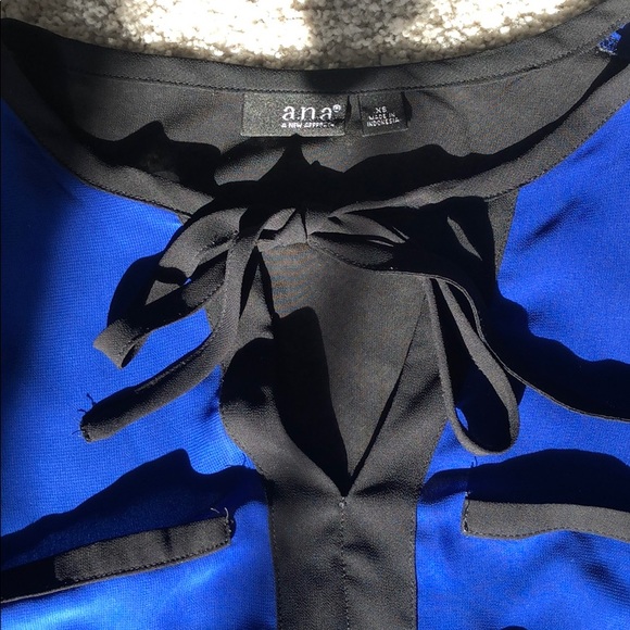 A.N.A apparel women’s blouse size XS - Picture 2 of 4